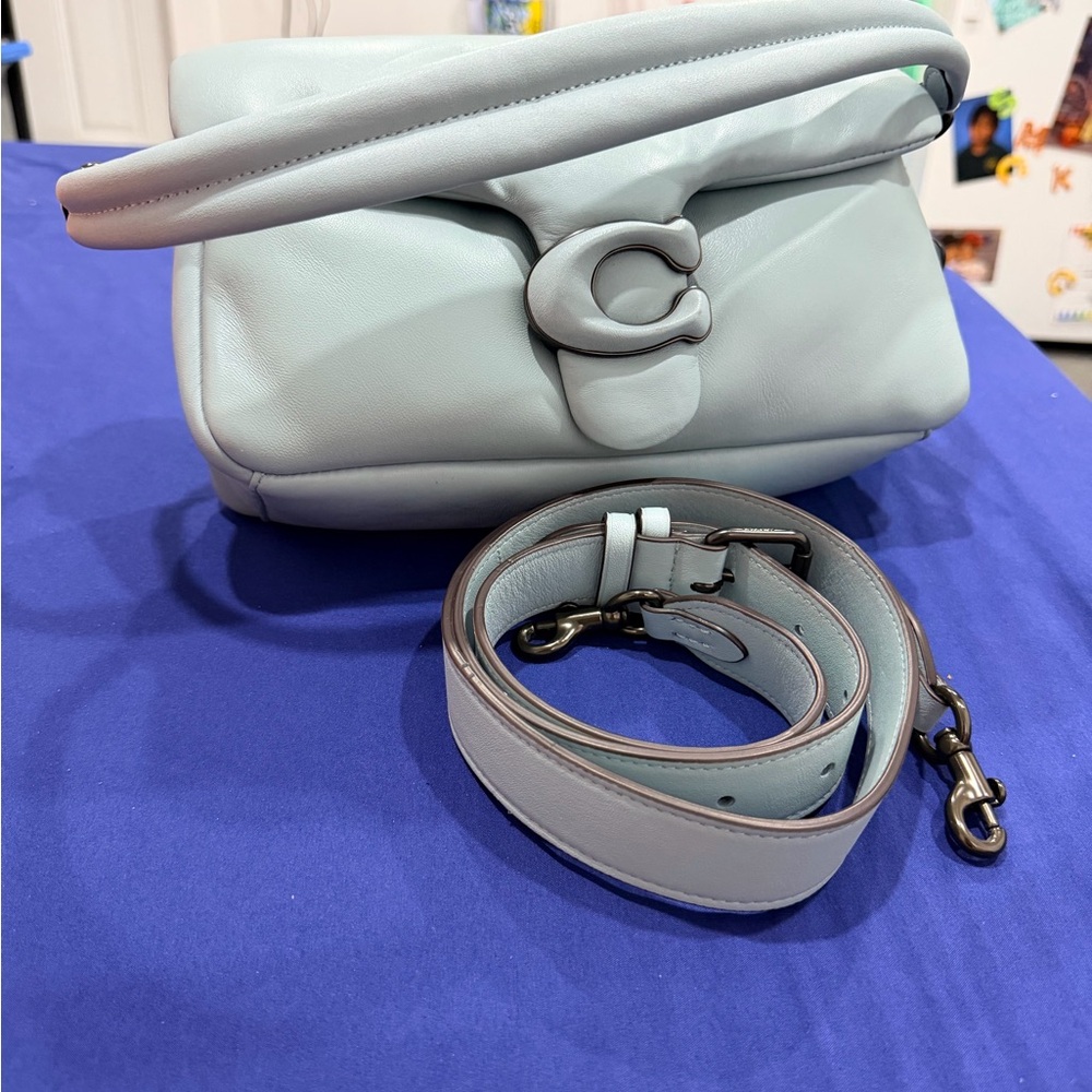 Coach Tabby 26 Women's shoulder/crossbody